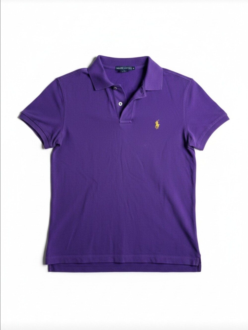 Ralph Lauren Classic Polo Shirt. Perfect Condition!